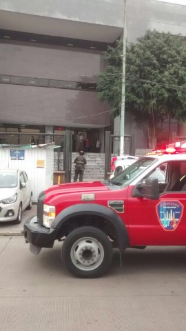 Revisa Proteccin Civil inmuebles en Naucalpan por sismo