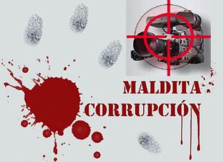 MALDITA CORRUPCIN