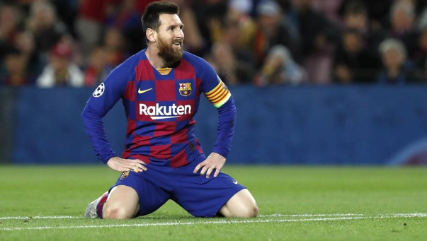 ¿A qué equipo se va a ir Messi?