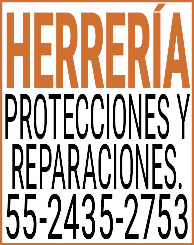 HERRERIAPROTECCIONES,Y,REPARACIONES.55-2435-2753
