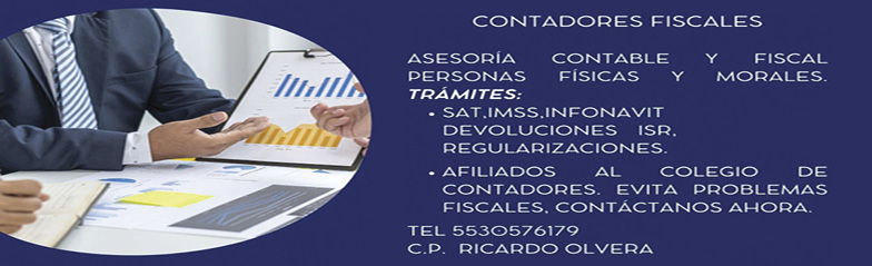 CONTADORES,FISCALES,5530576179