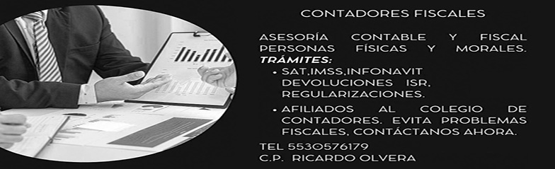 CONTADORES,FISCALES,5530576179