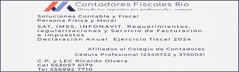 CONTADORES,FISCALES,5530576179