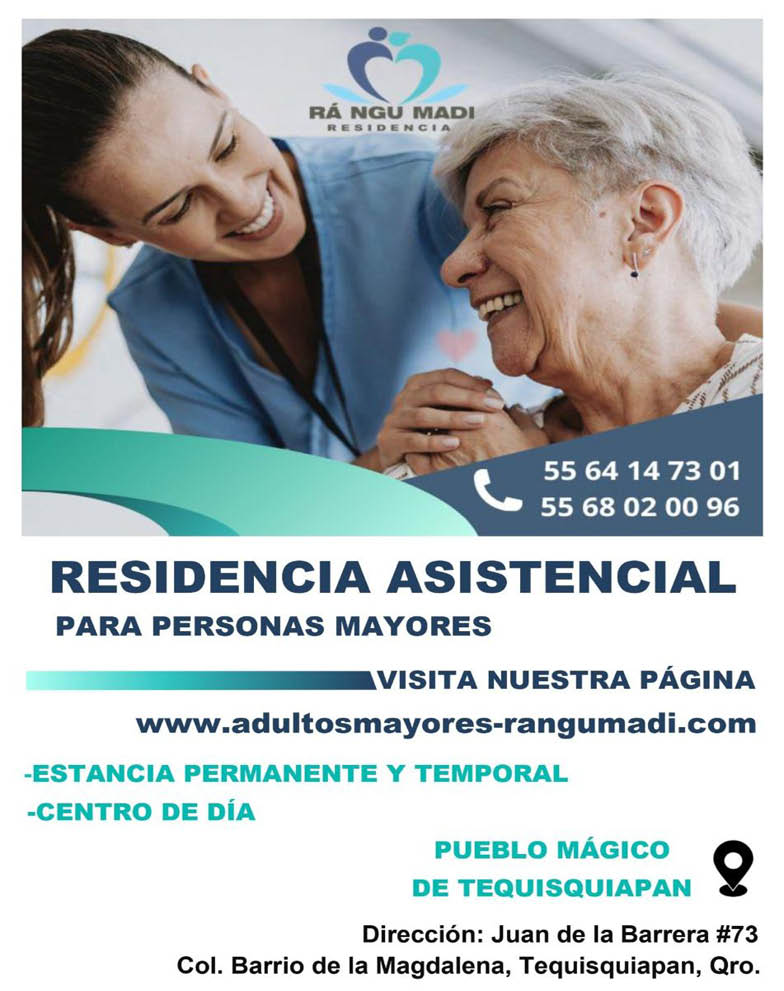 RESIDENCIA,ASISTENCIALPARA,PERSONAS MAYORES55-6414-7301,/,55-6802-0096
