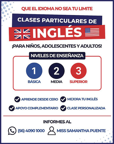 QUE,EL,IDIOMA,NO,SEA,TU,LIMITECLASES,PARTICULARES,DE INGLES56-4090-1000